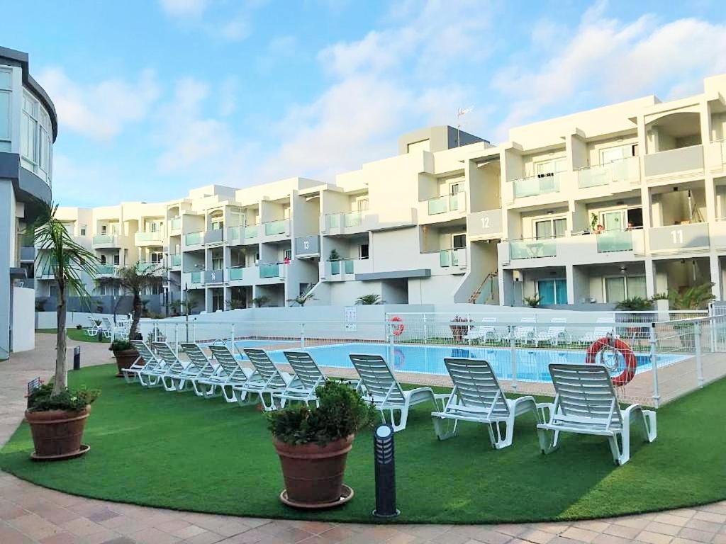 Corralejo Marea Alta公寓 外观 照片